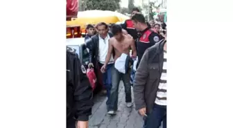 Kız Arkadaşına Yardım Edemedi İntihara Kalkıştı