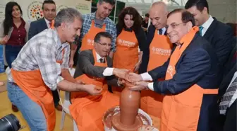 Öğrenme Şenliği'nde Expo Standı Büyük İlgi Gördü