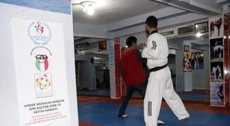 Şampiyon Sporcu Uyuşturucunun Kararttığı Hayatını Yeniden Kazanmak İstiyor