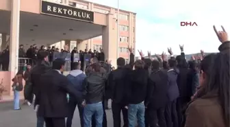 Sivas Ülkücü Öğrencilerden Konsey Seçimi Tepkisi