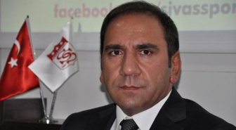 Sivasspor Kulübü Başkanı Otyakmaz Açıklaması