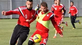 Sivasspor Takım Kaptanı Koçak: Kötü Gidişe Son Vermek İstiyoruz