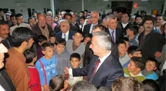 Suriyeli 130 Çocuk Sünnet Oldu