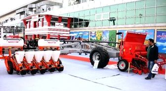 Türkiye'den Rusya'ya Özel Tarım Makinesi