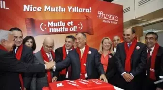 Ülker 70'inci Yılını 'Mutlu Et, Mutlu Ol' Kampanyası ile Kutluyor