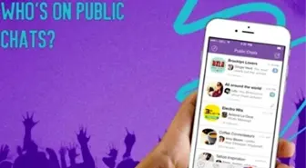 Ünlülerin Viber Söyleşileri Artık Herkese Açık