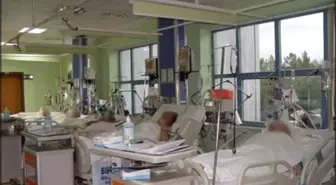 Türkiye'nin Yoğun Bakım Uzmanı ve Yatak Sayısı Yeterli'