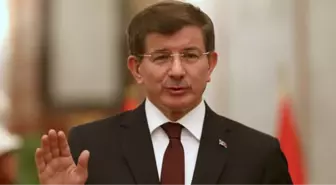 Başbakan Davutoğlu Erbil'de