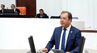 CHP'li Soydan'dan Öğretmenlere 120 Lira Nöbet Ücreti Teklifi