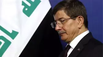 Davutoğlu, Peşmerge Eğitim Kampını Ziyaret Etti