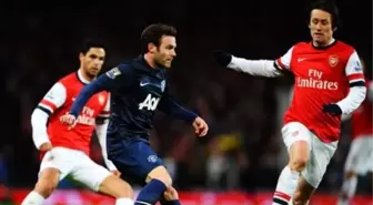 Emirates'de Dev Randevu: Arsenal - Manchester United