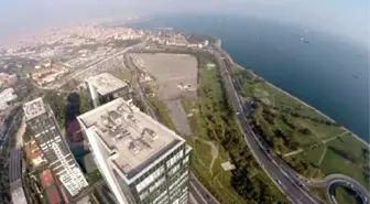 Havadan 'Onaltıdokuz' Kuleleri