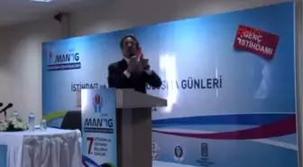 Manisa Ahmet Nazif Zorlu Öğrencilere Deneyimlerini Aktardı