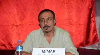 Mimarlar Odası'ndan Kuşadası İçin Çalıştay