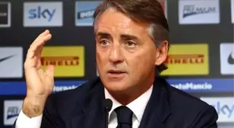 Roberto Mancini: Sihirli Değneğim Yok...