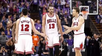 Sacramento Kings 103-88 Chicago Bulls