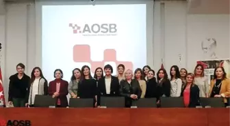 Sanayici Kadınlardan Dayanışma Mesajı