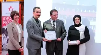 Sosyal Girişimci' Öğretmenler Ödüllendirildi