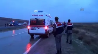 Yozgat'ta Trafik Kazası: 7 Yaralı