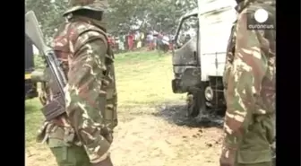 El Şebab Kenya'da Otobüs Kaçırdı, 28 Kişiyi Öldürdü