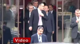 Bakan Bozdağ Adli Tıp Kurumunda