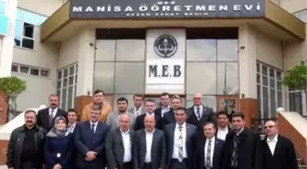 Bem Bir Sen Manisa Şubesi 4. Olağan Kongresi Yapıldı (1)