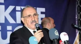 Beşir Atalay: 'Chp İktidar Olsa Yine Muhalefet Yapar'