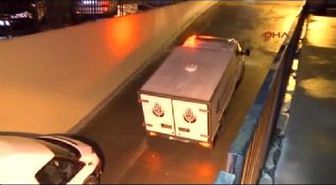 Bıçaklanan Kızılyıldız Taraftarı Hayatını Kaybetti