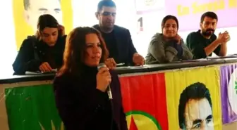 Cizre'de HDP İlçe Örgütü İlk Kongresini Gerçekleştirdi