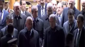 Cumhurbaşkanı Erdoğan İstanbul'da