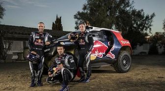 Dakar Rallisi'nde Kanatlanmaya Hazırlandılar