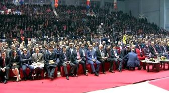 Davutoğlu: 'Bilsinler Ki Bu Engelleri Aşacağız'