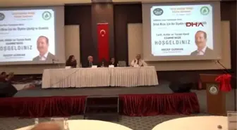 Edirne Panelde Şarkı Polemiği