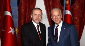 Erdoğan-Biden Görüşmesi Sona Erdi