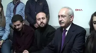 Erzurum Kılıçdaroğlu MİT'in, Adı Gibi 'Milli' Olmasını İstiyoruz