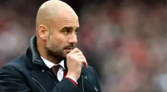 Guardiola: Zorlu Bir Süreç Başlıyor...