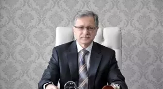 Halk Sağlığı Müdürü Sağlam'ın 'Diş Hekimleri Günü' Mesajı