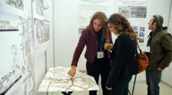 Kamil Ocak Stadyumu Yerine Yapılacak Meydan İçin Hazırlanan Projeler Ödüllendirildi