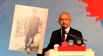 Kılıçdaroğlu CHP Bölge Toplantısına Katıldı