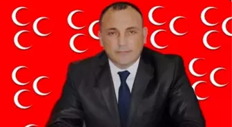 MHP Kdz. Ereğli İlçe Başkanı Adaylığını Açıkladı