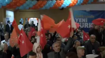 Milli Eğitim Bakanı Avcı, Mersin'de