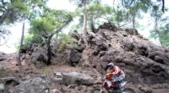 2014 Enduro Sezonu Antalya'da Noktalandı