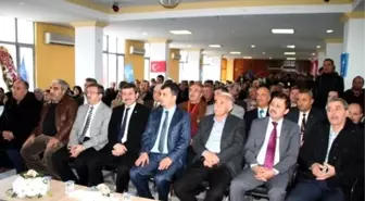 AK Parti Emirdağ İlçe Kongresi Yapıldı