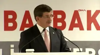 Başbakan Davutoğlu Size Zulmedildi, Ayıp Edildi