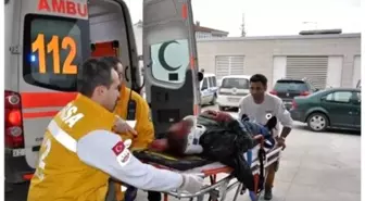 Bursa'da Trafik Kazası: 6 Yaralı