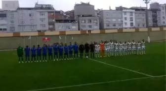 Çine Madraspor Haftayı 1 Puanla Kapattı