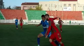 Diyarbakırspor-Çankırıspor: 2-0