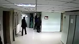 Firar Eden PKK'lı Güçlü'nün Kaçış Görüntüleri