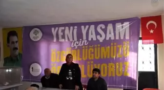 Hdp Beytüşşebap İlçe Kongresi Yapıldı