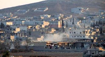 IŞİD, Kobani'de Ele Geçirdiği Köyleri Araplara Satıyor